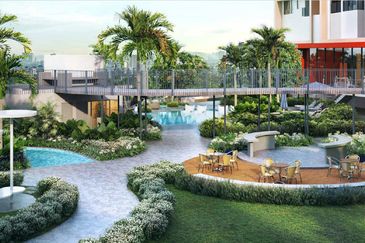 Skyline Kuchai, Kuchai Lama, MRT