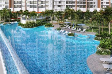 Skyline Kuchai, Kuchai Lama, MRT