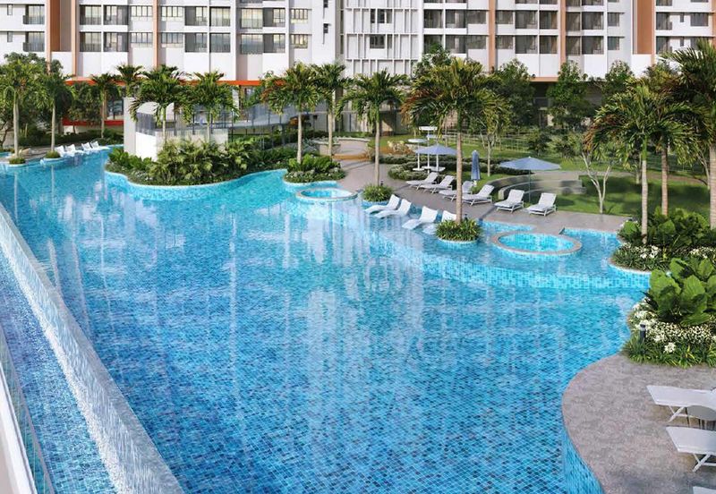 Skyline Kuchai, Kuchai Lama, MRT