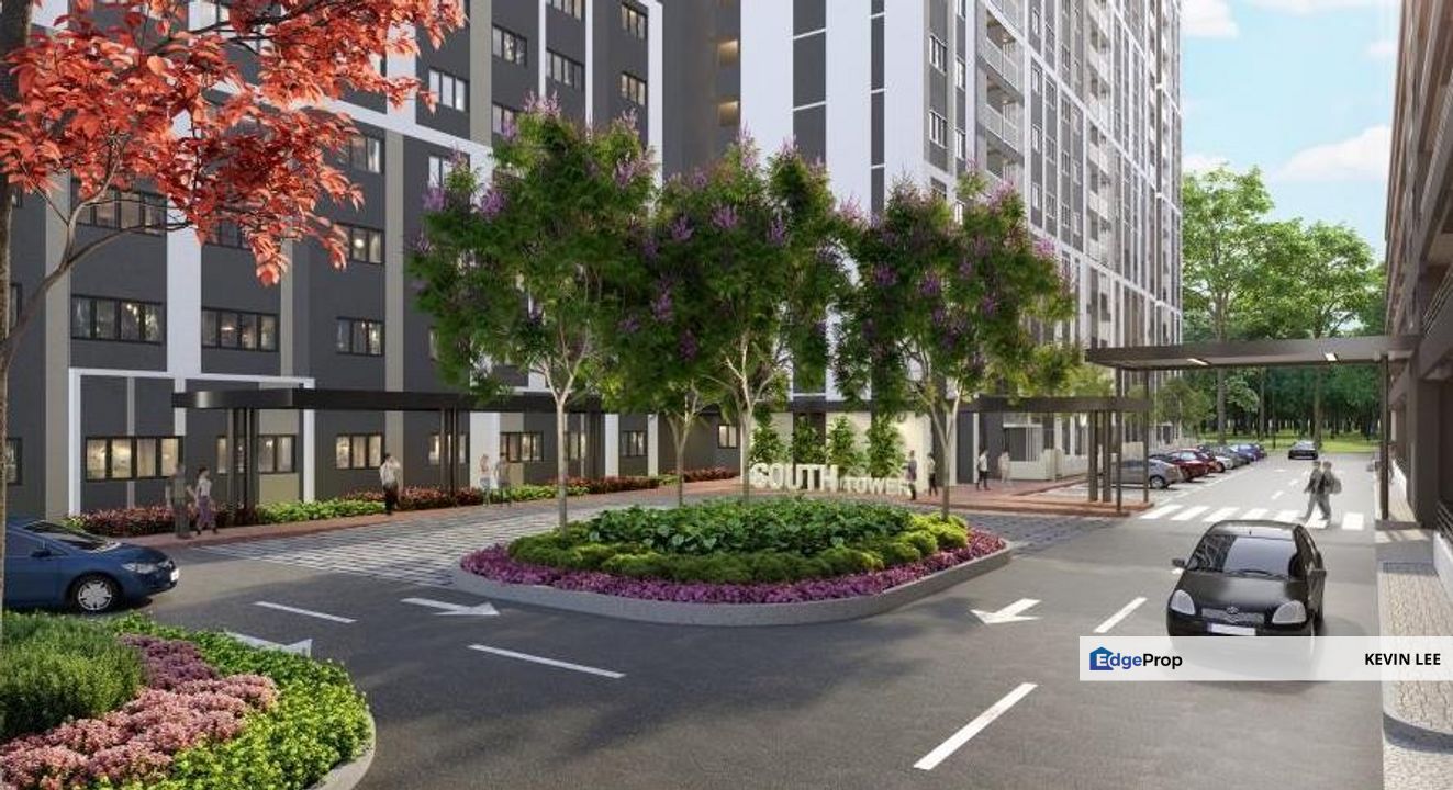 Casa Embun Cybersouth, Selangor, Dengkil