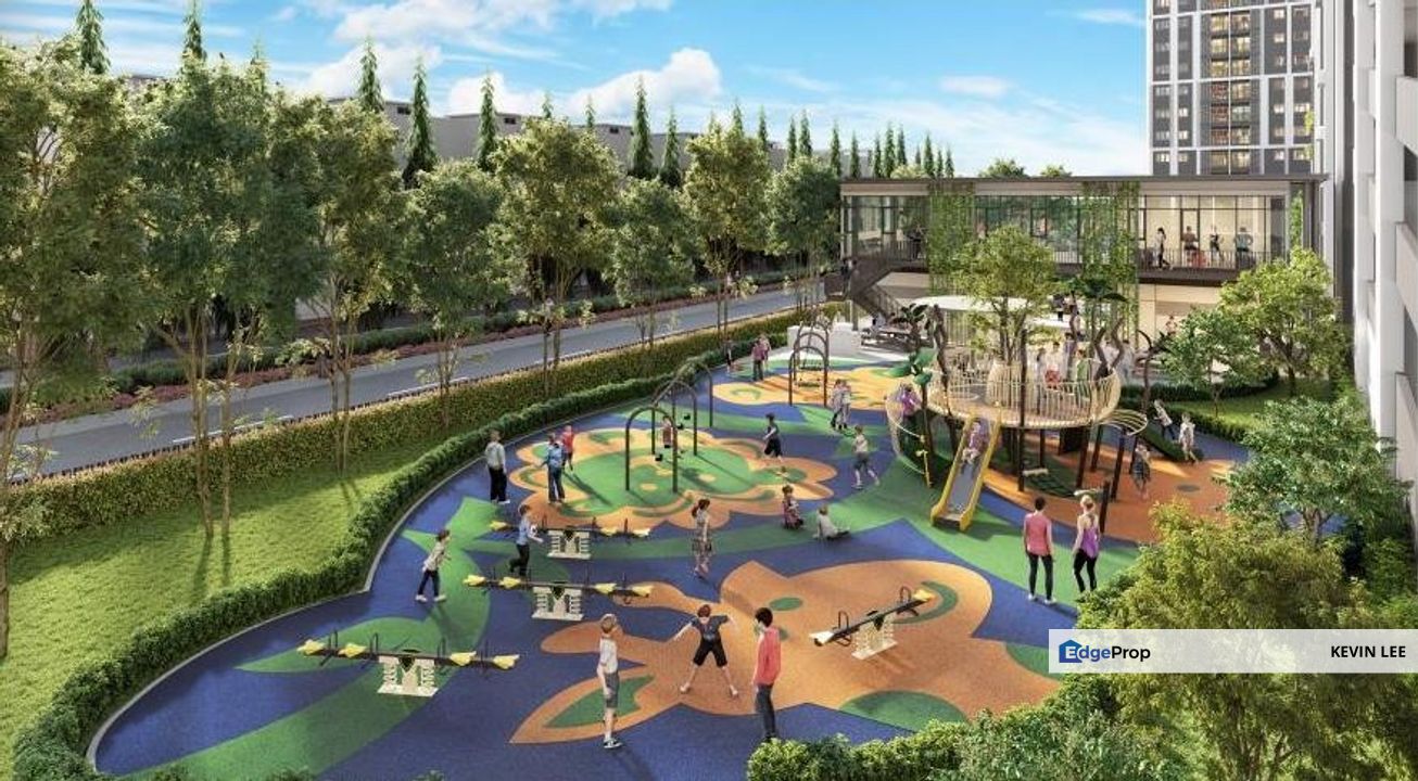 Casa Embun Cybersouth, Selangor, Dengkil