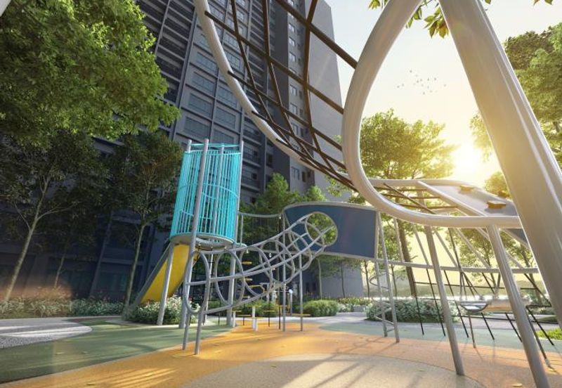 Avantro Residences @ Bandar Kinrara *