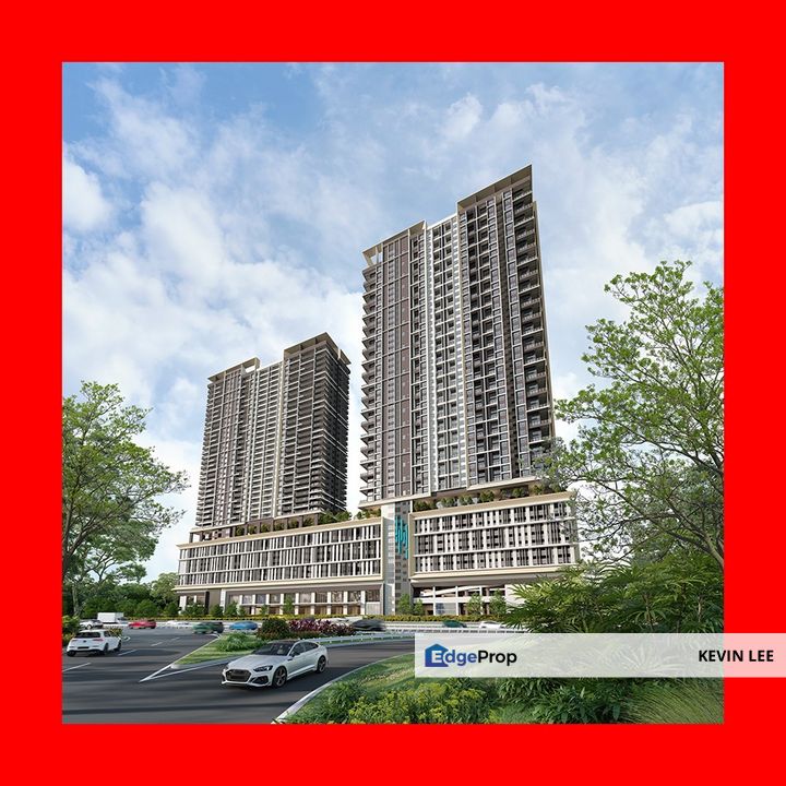 Quaver, Quaver Residences, Kuala Lumpur, Kuchai Lama