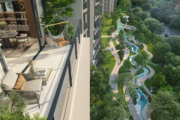 Ayanna Resort Residences