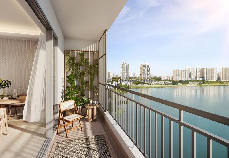 Sanderling @ Lakefront Cyberjaya