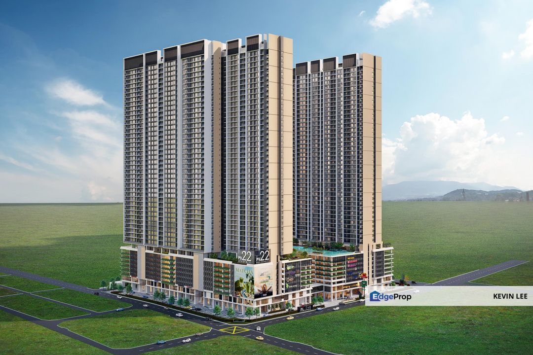 PV22 PV 22 Setapak Platinum Victory, Kuala Lumpur, Setapak