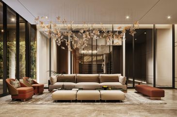 Agile Embassy Garden