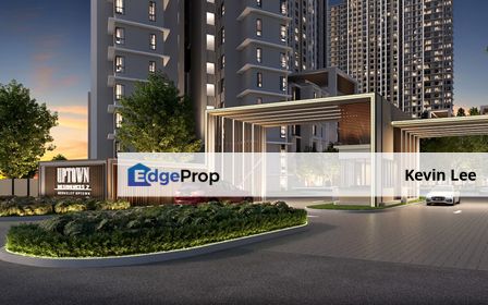 Uptown Residences 2 Berkeley Uptown, Selangor, Klang