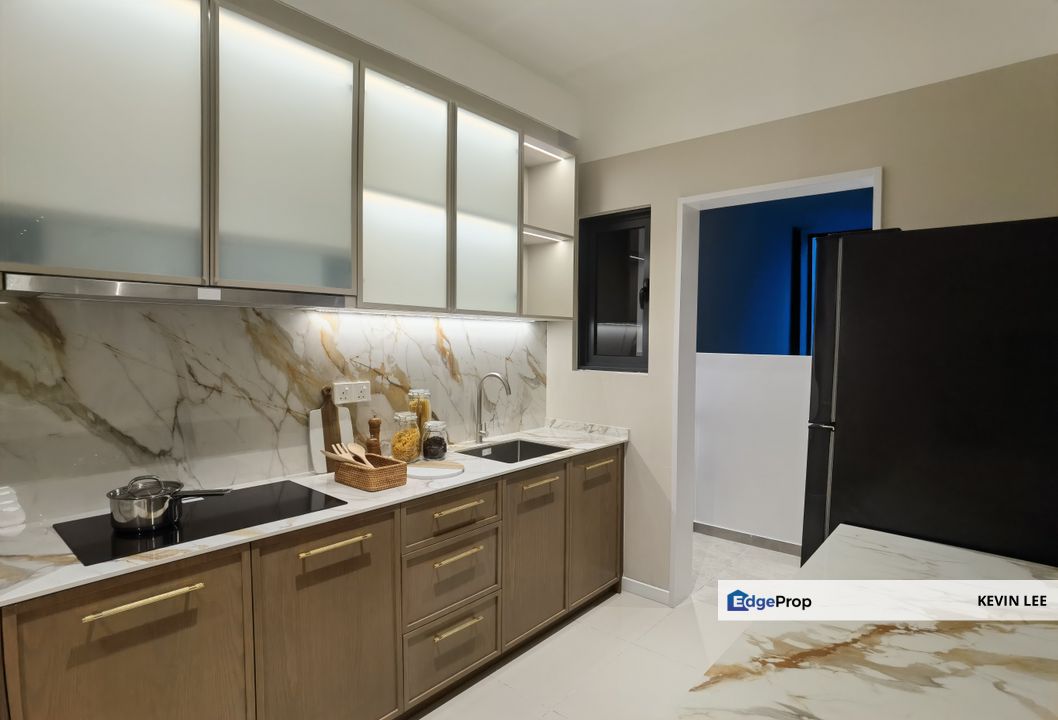 M Aspira Taman Desa Mah Sing, Kuala Lumpur, Taman Desa 