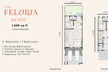 M LEGASI Freehold 2 Storey Early Bird Promotion Corner Lot End Lot Intermediate Semenyih Mah Sing Group