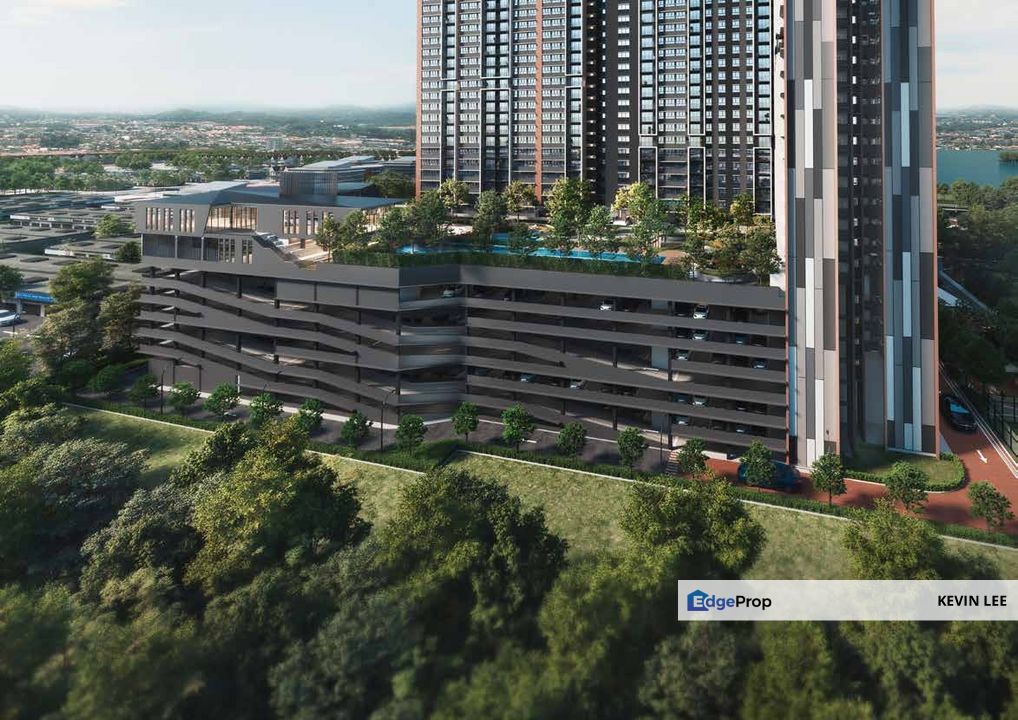 M Terra Puchong, Selangor, Puchong