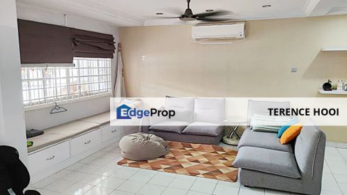 2 Storey Intermediate Terrace, Jalan Pekaka, Seksyen 8, Kota Damansara, Petaling Jaya, Selangor, Kota Damansara