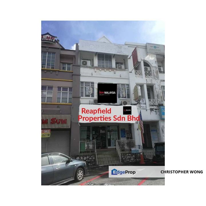 Taipan Usj 10 Fully Tenanted Shop Sold For Sale Rm3 500 000 By Christopher Wong Edgeprop My