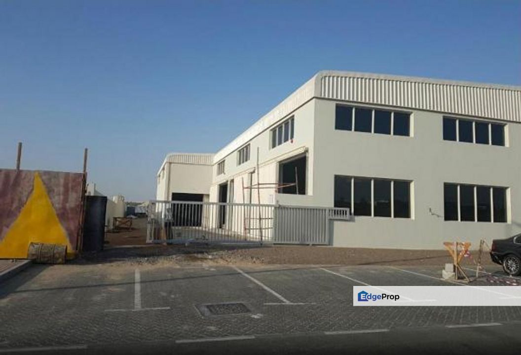 Section 25 Shah Alam Factory For Rental Rm28 000 By Cj Chai Edgeprop My