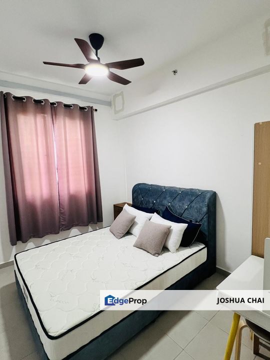 ✨ Fully Furnished 3-Bedroom Apartment for Rent at Tangerine Suites, Sepang, Selangor, Dengkil