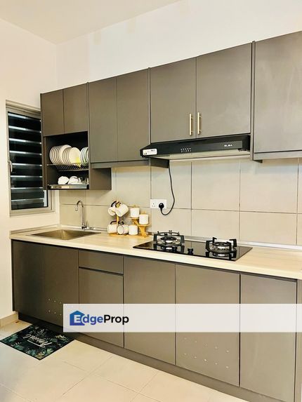 ✨ Fully Furnished 3-Bedroom Apartment for Rent at Tangerine Suites, Sepang, Selangor, Dengkil