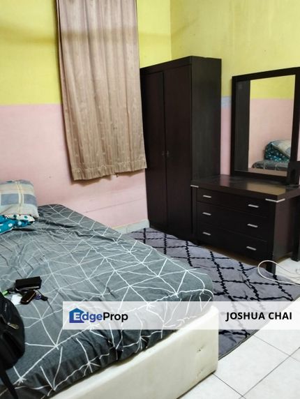 🏡 Spacious 3-Bedroom Condo Next to MMU – Fully Furnished CYBERIA SMARTHOMES, Selangor, Sepang