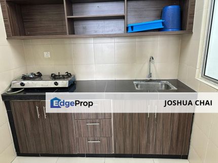 🏡 Spacious 3-Bedroom Condo Near MMU, Cyberjaya – Fully Furnished, Selangor, Cyberjaya