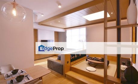 🏡 Sri Ayu Apartment, Setiawangsa – 3-Bedroom for Rent, Kuala Lumpur, Taman Setiawangsa