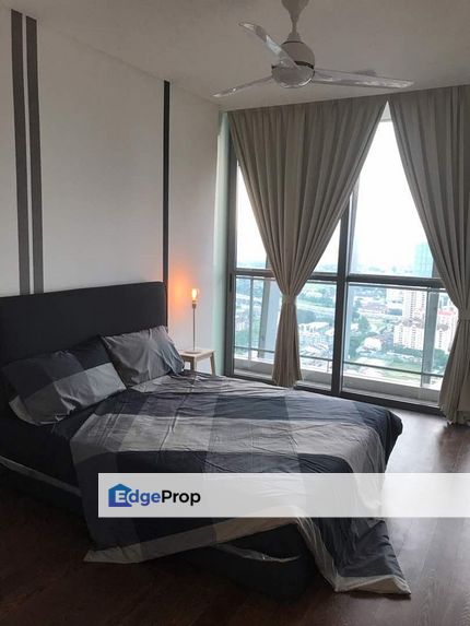 GOLDEN Main Place 2r1b Furnished, Selangor, USJ