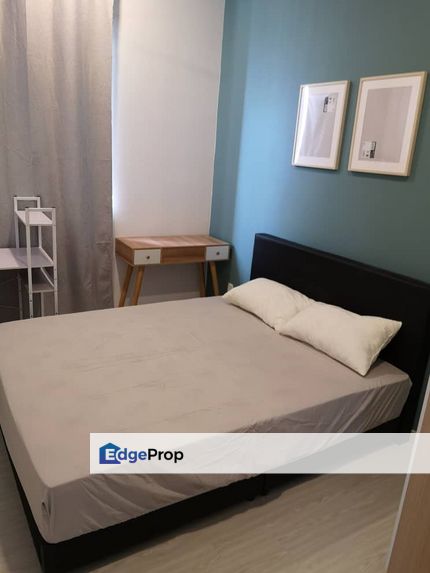 GOLDEN Main Place 2r1b Furnished, Selangor, USJ