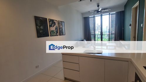 Golden 1R1B Fully Furnished Service Residence Main Place Residence, USJ 21, Subang Jaya , Selangor, USJ