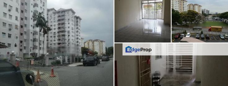 Golden Jati 1 Apartment, Selangor, Subang Jaya