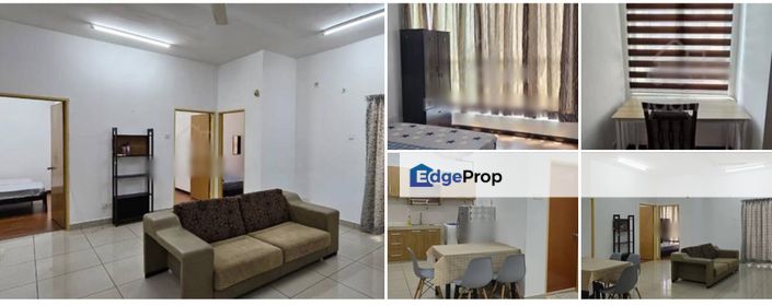 Golden Impian Meridian Condo, Selangor, USJ