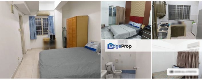GOLDEN Ridzuan Condo Furnished , Selangor, Bandar Sunway