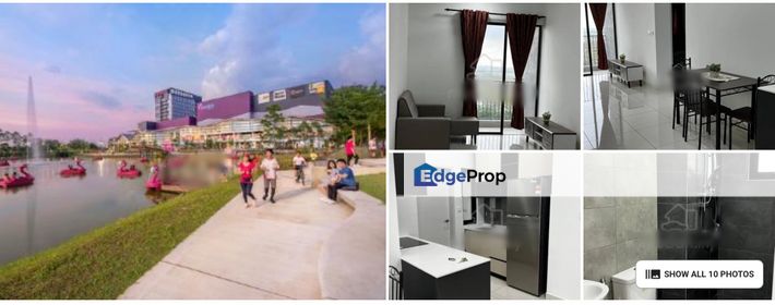 GOLDEN Amber Residence, Selangor, Kota Kemuning