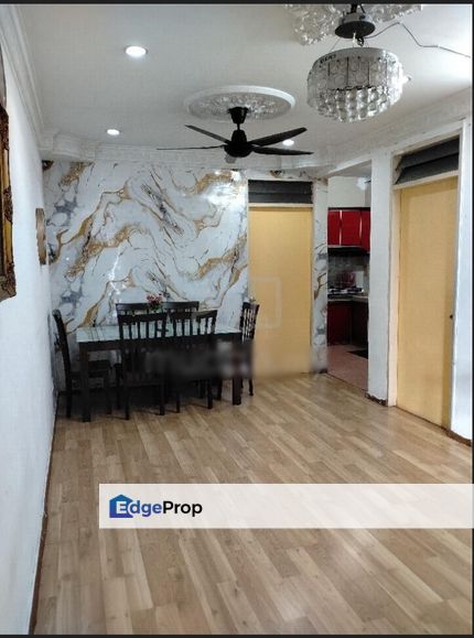 GOLDEN 🌇 Strategic Urban Living @ Mentari Court, Sunway ✨ Partially Furnished | 3 Bedrooms | 2 Bathrooms | 800 sq.ft , Selangor, Bandar Sunway