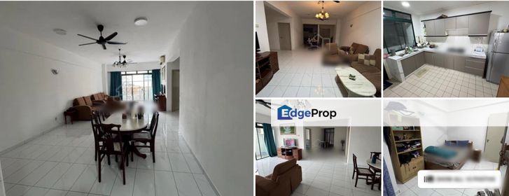 GOLDEN 🌇 Urban Elegance @ The Istara, Petaling Jaya ✨ Fully Furnished | 2 Bedrooms | 2 Bathrooms | 1,300 sq.ft | 1 Car Park , Selangor, Petaling Jaya