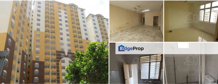 GOLDEN Lagoon Perdana Apartment, Bandar Sunway ✨ High Floor | 3 Bedrooms | 2 Bathrooms | 920 sq.ft | 1 Car Park , Selangor, Bandar Sunway
