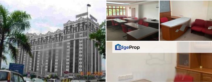 GOLDEN Office 🏢 Damansara Intan Office Suite for Rent 📍 Damansara Intan Business Centre, Petaling Jaya , Selangor, Petaling Jaya