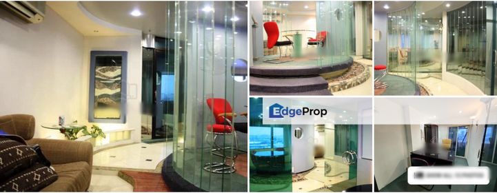 GOLDEN Office 🏢 Fully Furnished Exclusive Office for Rent 📍 Leisure Commerce Square, Petaling Jaya , Selangor, Subang Jaya