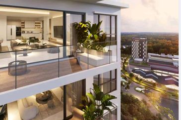 Subang Jaya City Centre (SJCC) : Teja