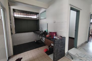 Subang Perdana Goodyear Court 2