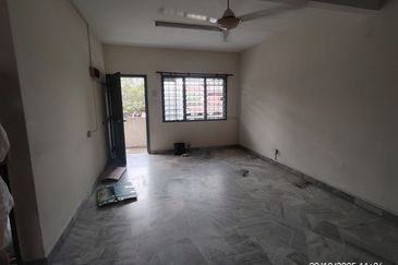 Subang Perdana Goodyear Court 2