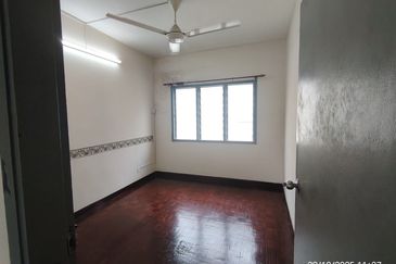 Subang Perdana Goodyear Court 2