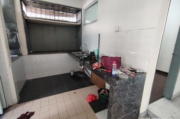 Subang Perdana Goodyear Court 2