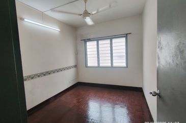 Subang Perdana Goodyear Court 2