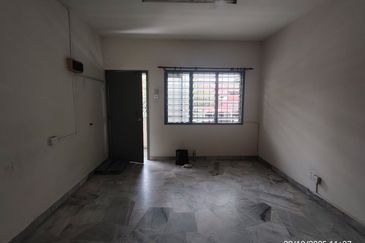 Subang Perdana Goodyear Court 2