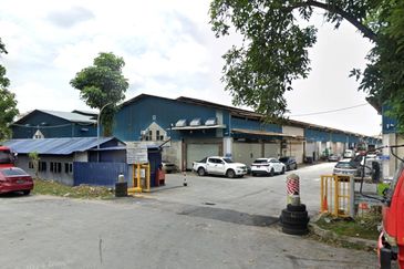 Taman Perindustrian USJ 1