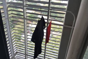 Subang Perdana Goodyear Court 10