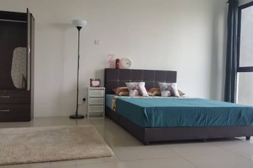 Subang Perdana Goodyear Court 10