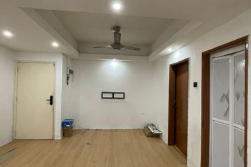 Subang Perdana Goodyear Court 10