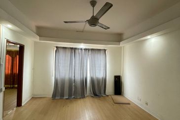 Subang Perdana Goodyear Court 10