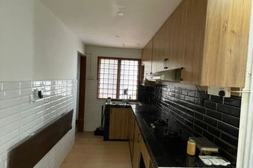 Subang Perdana Goodyear Court 10