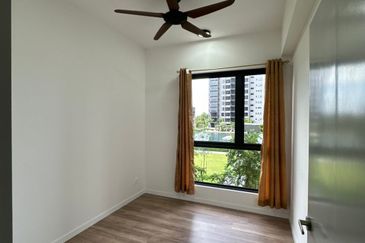 Alira Metropark Subang