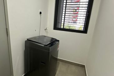 Alira Metropark Subang